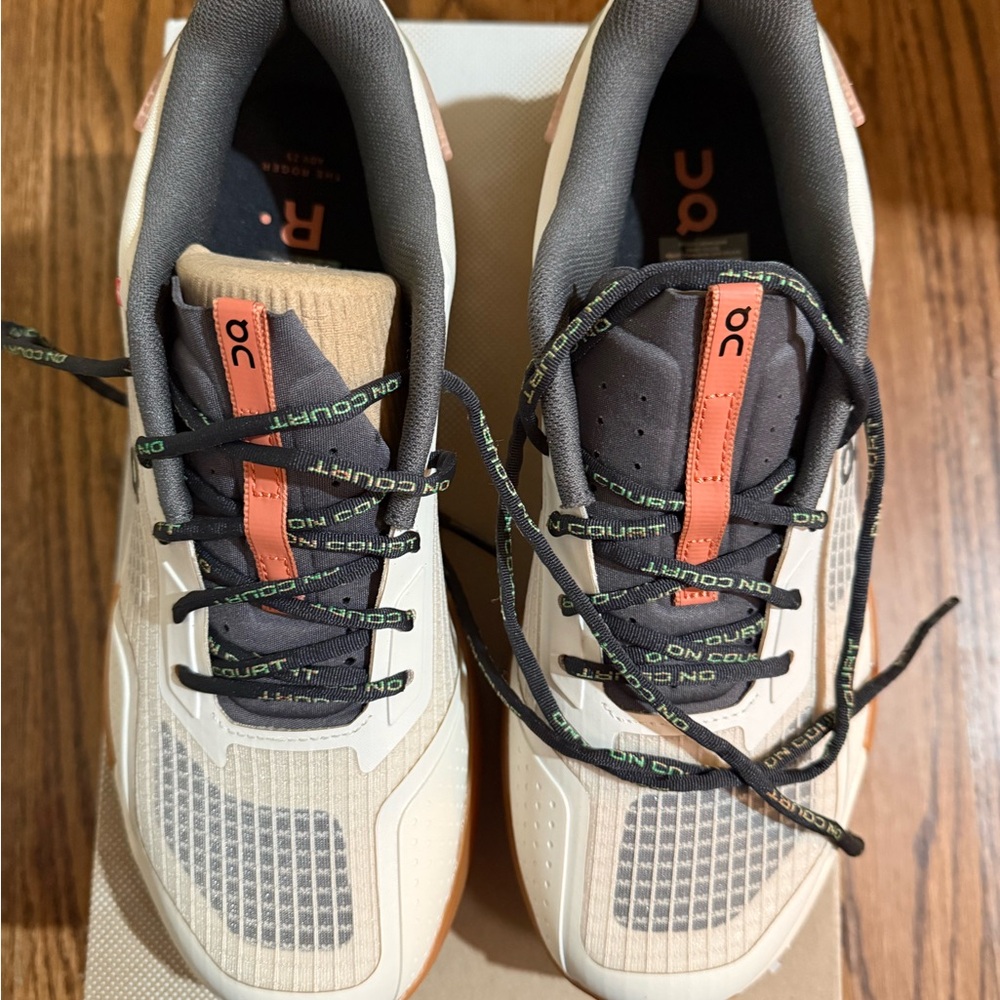 On Cloud The Roger Pro women’s court sneakers